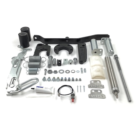Jost Rebuild Kit, Top Plate, Fifth Wheel, Major, 37Uaa, 37Usa SK75013-16